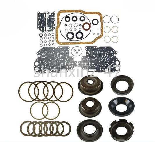 Automatic Transmission Master Rebuild Kit Filter Band for Ford Focus for Mazda 4F27E FN4AEL
