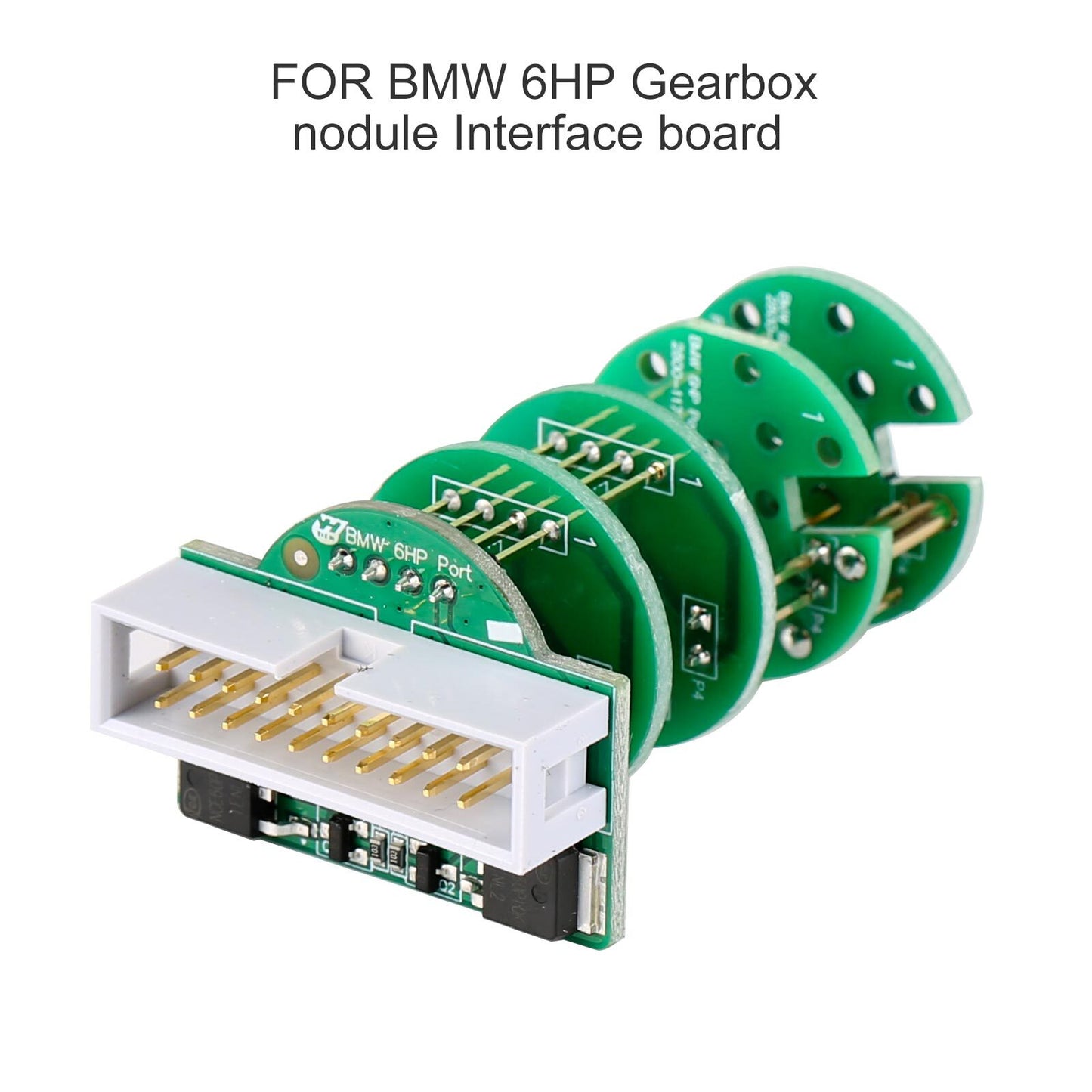 Yanhua for Mini ACDP Module 11 for BMW Gearbox EGS ISN Clearance for 6HPF8HP F/G