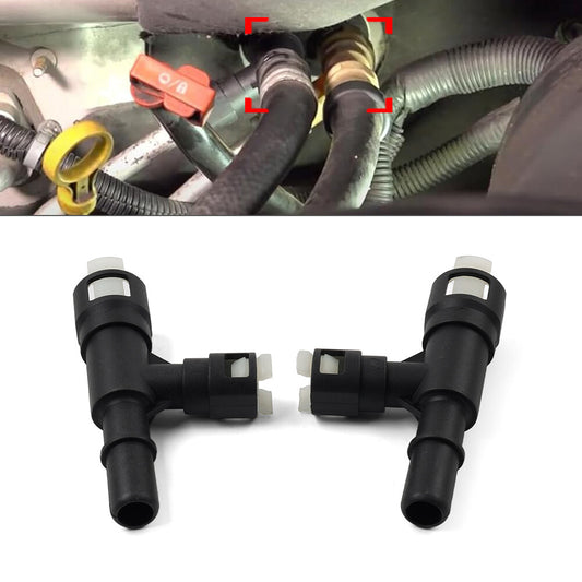 Heater Hose Joint Connector for Cadillac fit for Chevrolet for GMC for Hummer