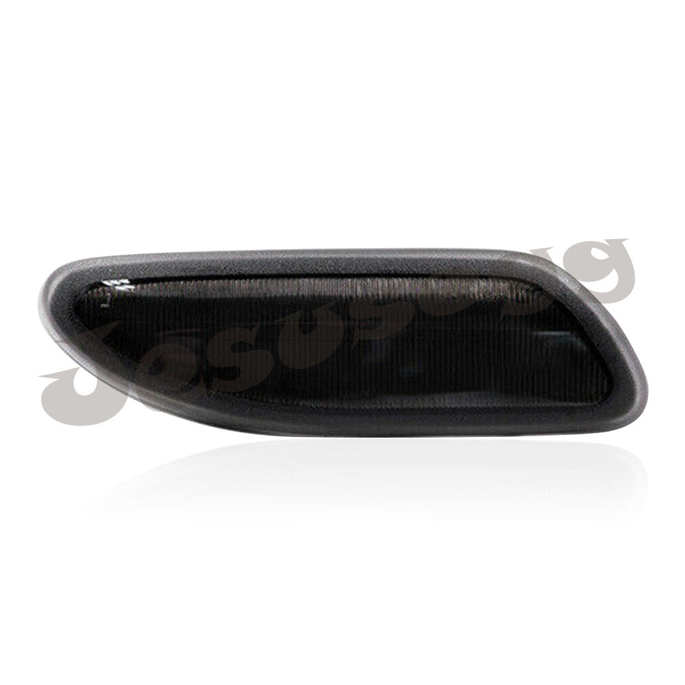 Right Turn Signal Side Marker Light Smoked For 2001-07 for Mercedes for Benz C-Class