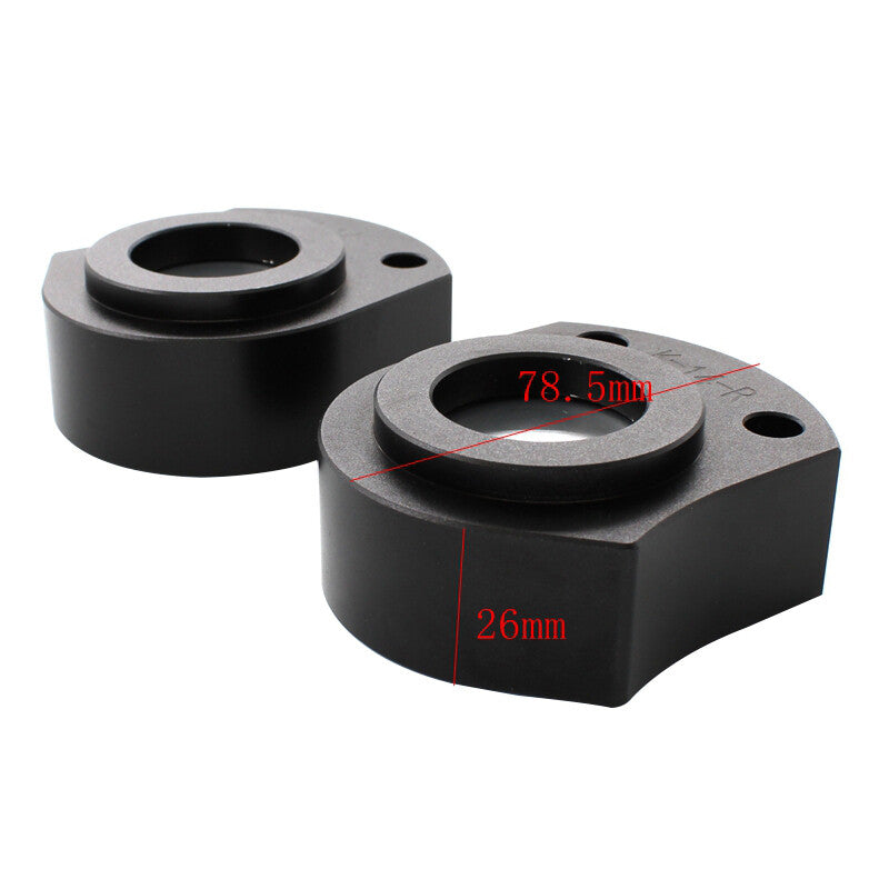 Handlebar Riser Spacer Handle Bar Mount Clamp for Kawasaki ZX14R ZZR 1400