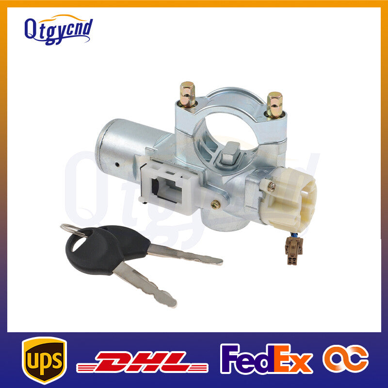 Double-button switch cylinder lock suitable for 2000-2006 for Nissan Sentra D8700-6J326