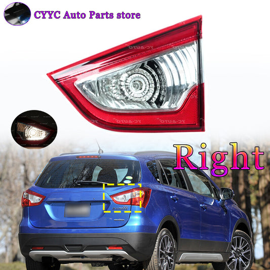 Right Rear Bumper TailLight With Bulb for Suzuki S-Cross 2014 2015 SX4 2016