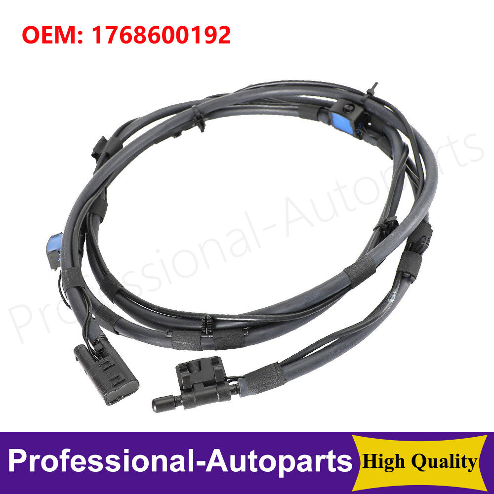 1768600192 Windshield Washing Machine Nozzle Assembly Heating Suitable for Mercedes-Benz C1A250