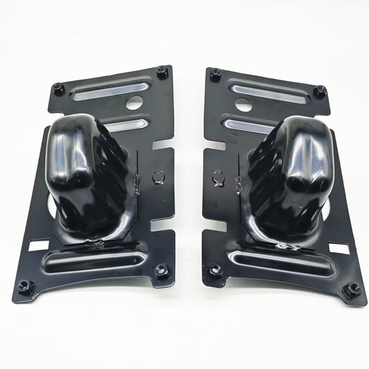 Left Right Stainless Steel Bumper Bracket Fit For 2023-2024 1500 TRX CH1065104