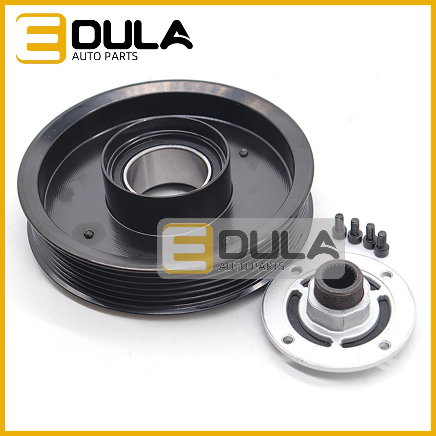 DVE12 AC compressor clutch suitable for Hyundai Accent and for Kia Rio K2 97701-1R100