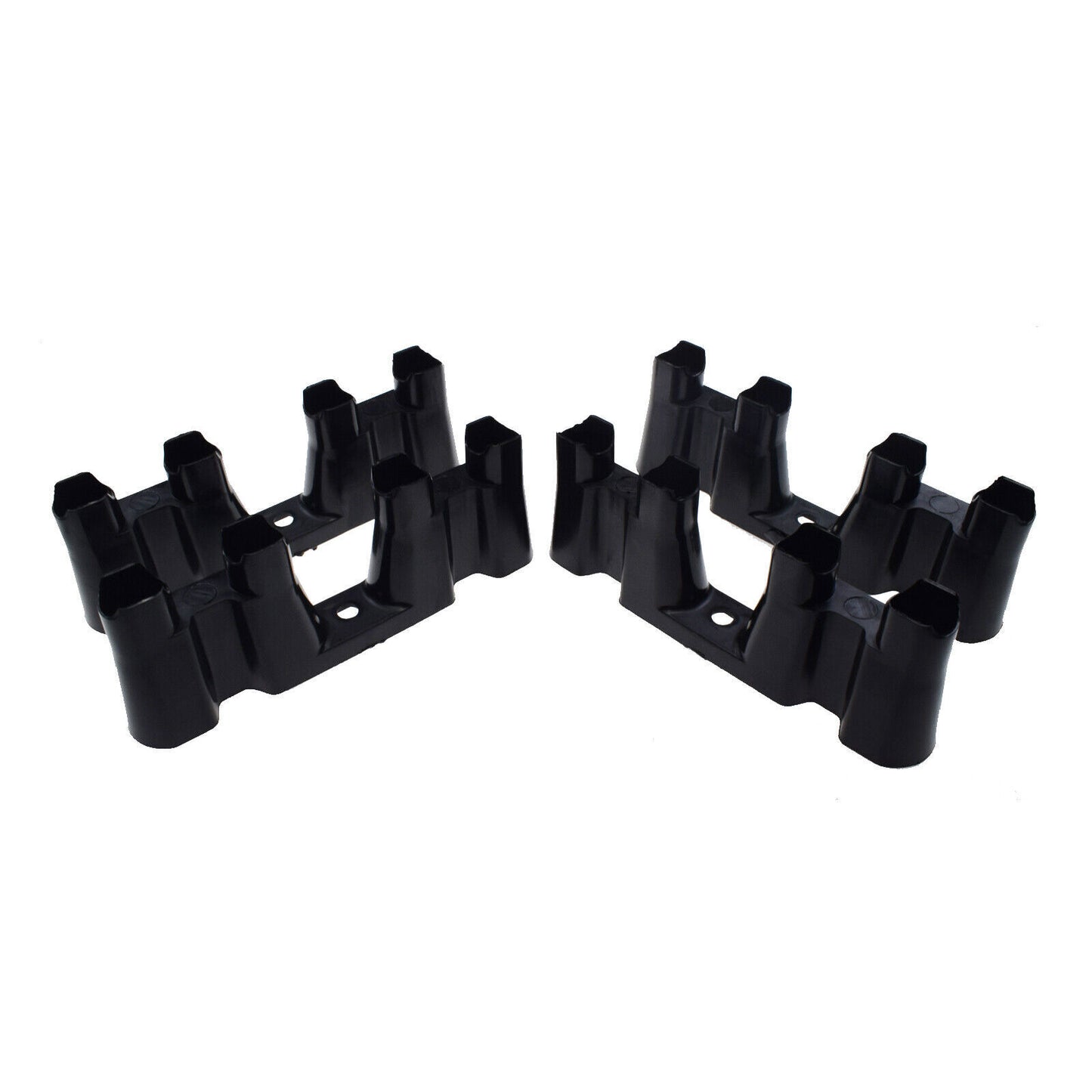 for Cadillac for Escalade for Chevrolet Camaro for GMC for Sierra 4PCS Engine Lifter Guides NEW