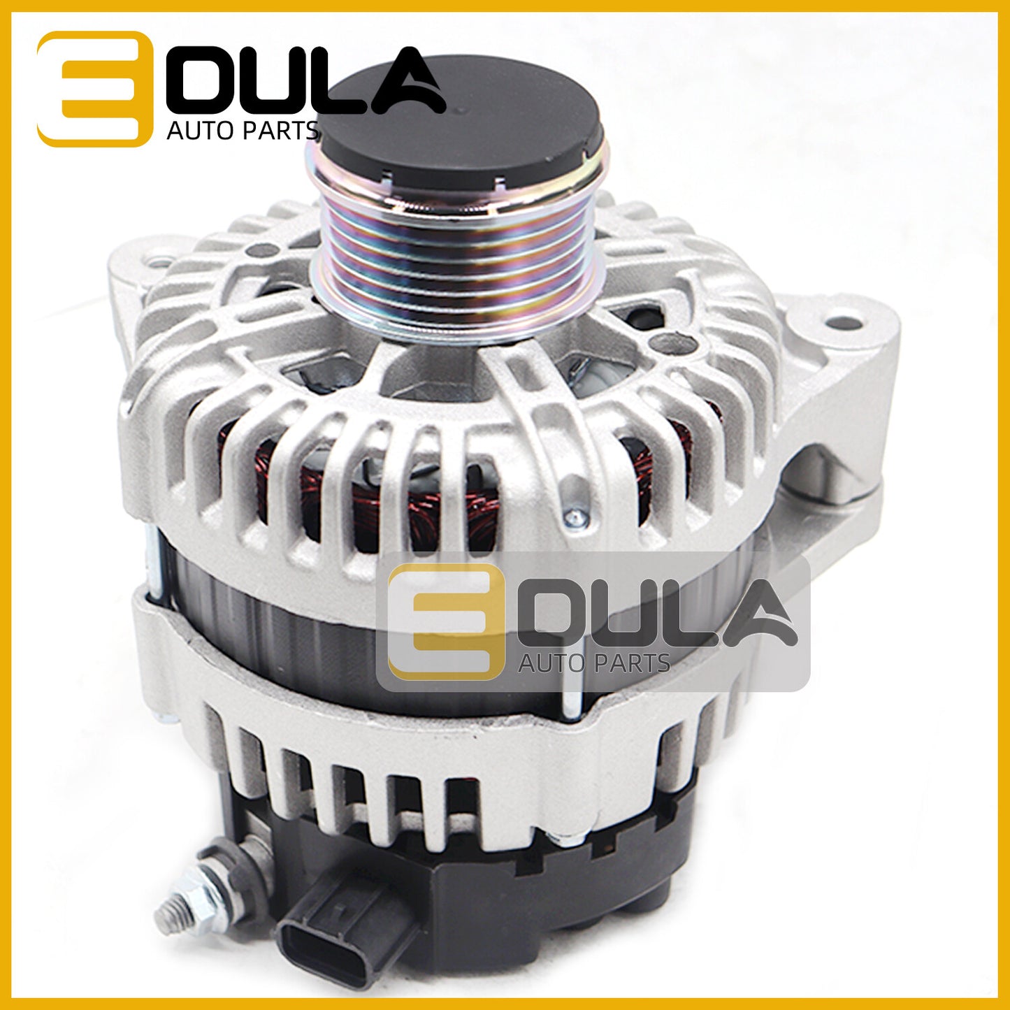 Alternator fits for Maserati Coupe 4.20 GranCabrio 4.70 Quattroporte Spyder 4.20