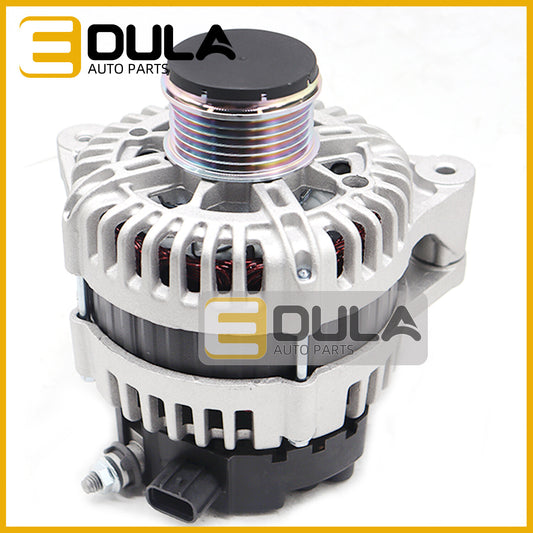 Alternator fits for Maserati Coupe 4.20 GranCabrio 4.70 Quattroporte Spyder 4.20