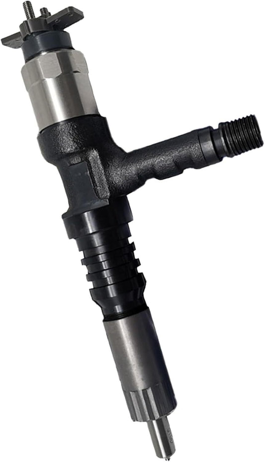 SAA6D125E Fuel Injector 6251-11-3200 6251113200 6251-11-3201 For Komtasu WA470
