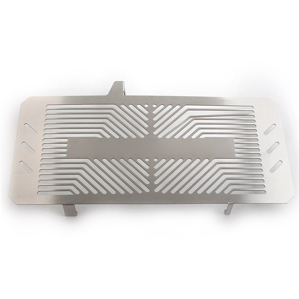 Radiator Guard Grille Oil Cover for HONDA NC750 NC750S NC750X 2012-2023 Silver