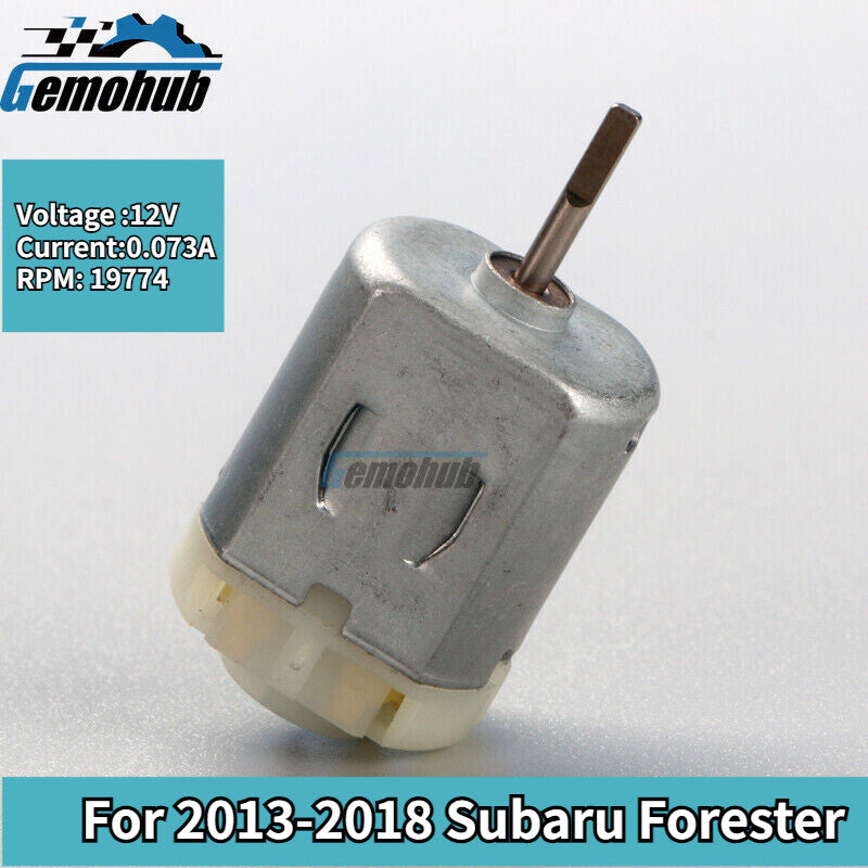 Quality Power Folding Unit Mirror Actuator Motor for 2013-2018 for Subaru Forester
