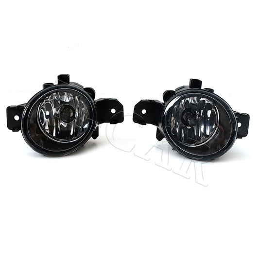 1 Pair for Nissan Almera Qashqai X-Trail for Renault Master 2001-15 Front Fog Light