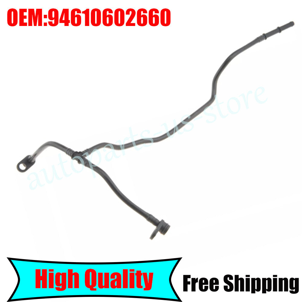 Breather Hose Line for Porsche for Cayenne Macan for Panamera 2010-2018 94610602660