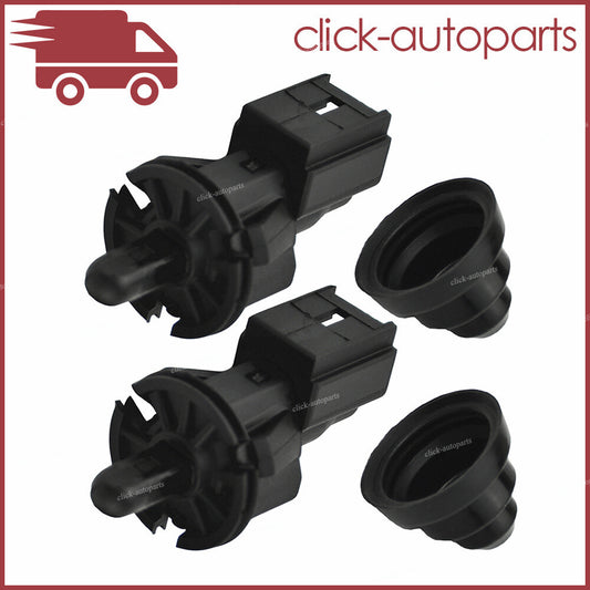 2x Door Interior Light Switch Fit for Renault for Clio Mk2 Kangoo Megane 7700427640