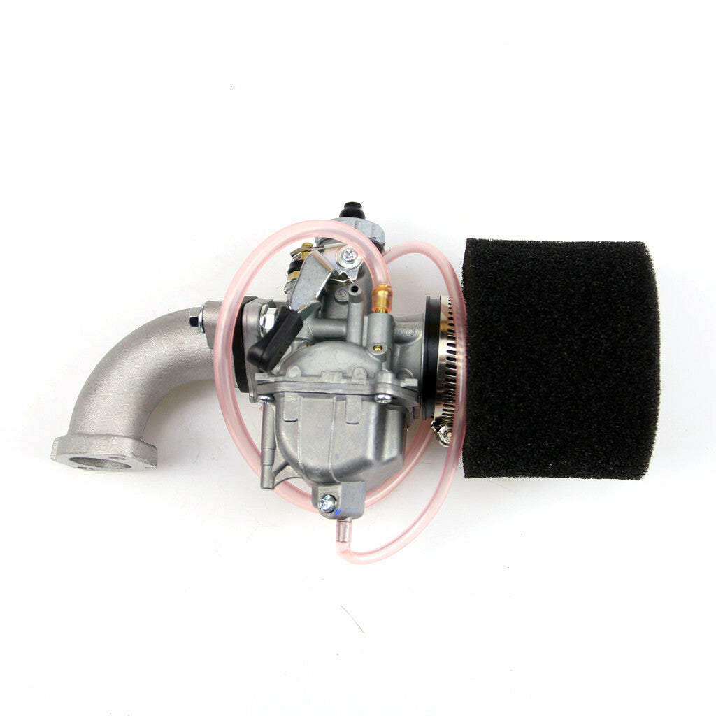VM22 26mm carburetor kit for Pit Dirt bikes 110cc, 125cc, 140cc for Lifan YX Apollo RFZ