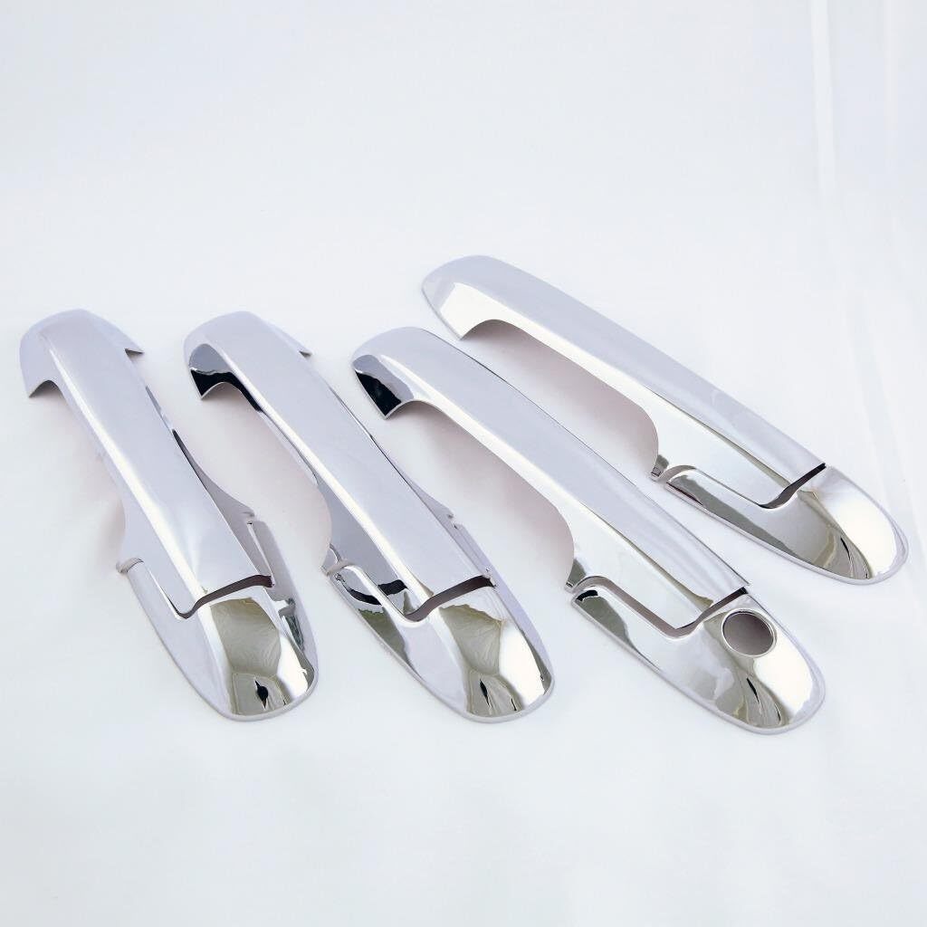 For 2003 2004 2005 2006 2007 for Honda Accord 4Door Sedan Chrome Handle Covers