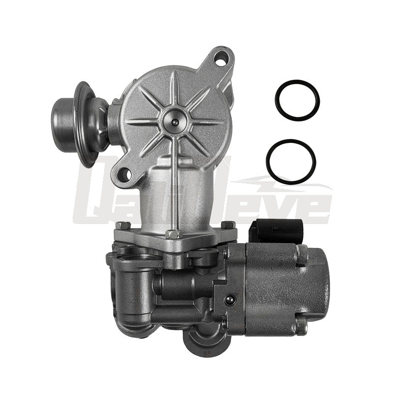 High-pressure fuel pump suitable for Mercedes-Benz C250 SLK250 L4 1.8L 2012-14 2710703701