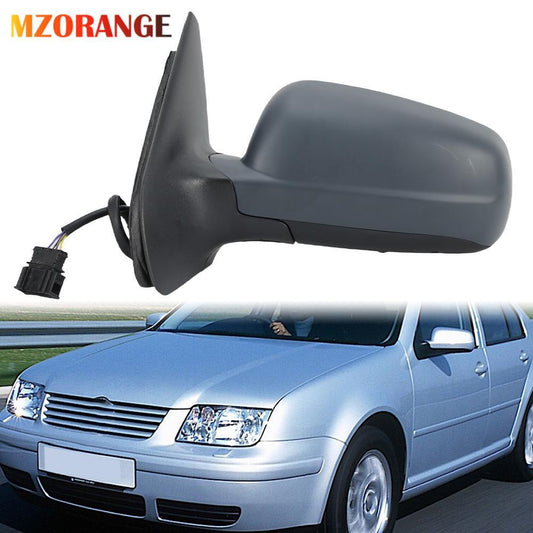 F¨¹r for VW for Golf 4 MK4 99-06 Au?enspiegel R¨¹ckspiegel Beheizt Links 1J1857507D01C