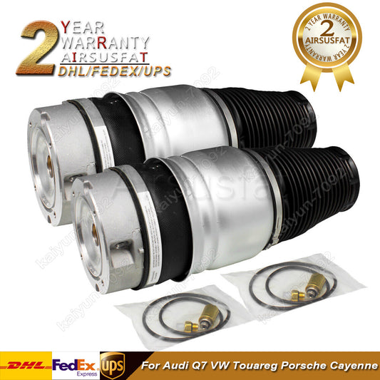 Front for Audi Q7 for VW Touareg for Porsche for Cayenne Air Suspension Spring 7L8616403B
