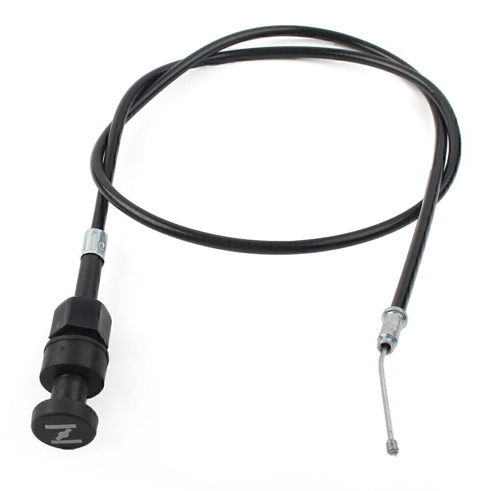 Choke Kabelbaugruppe f¨¹r for Yamaha PW80 Dirt Pit Bike 36,6-Zoll Motorrad