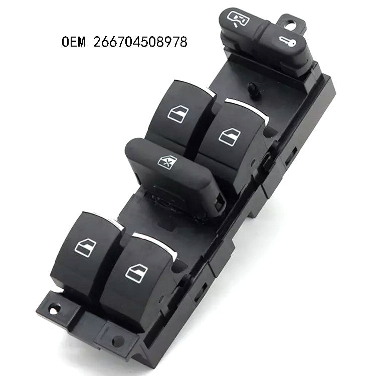 for Bora Part NO.18G 959 857 B 18G959857B Power Master Wind Window Lifter Switch
