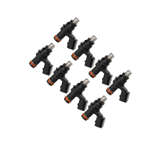 for Suzuki GSXR1000 2007 2008 K7 15710-21H00 Set of 8 Fuel Injectors