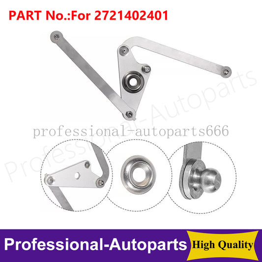 Intake manifold aluminum bracket repair kit for Mercedes-Benz M272 V6 M273 V8