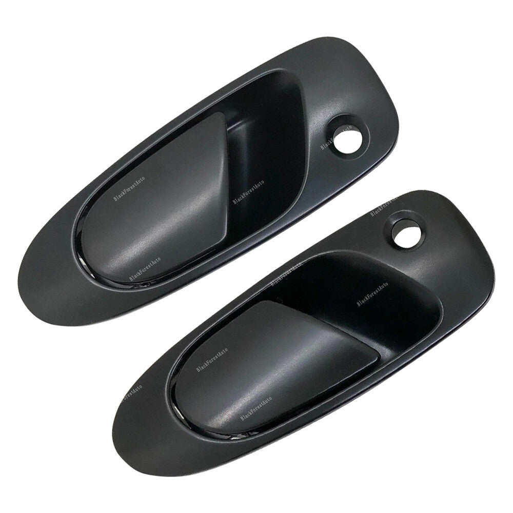 2X for Honda for Civic EG6 EG9 Front LeftRight Outer Exterior Door Handle