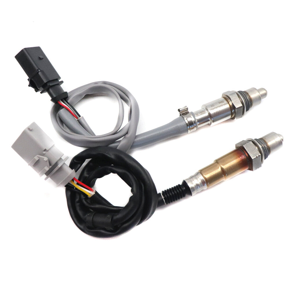 Up+Downstream oxygen sensor 8V0906262D 06K906262AC suitable for Volkswagen GTI, for Golf , for Audi A3, S3, TT