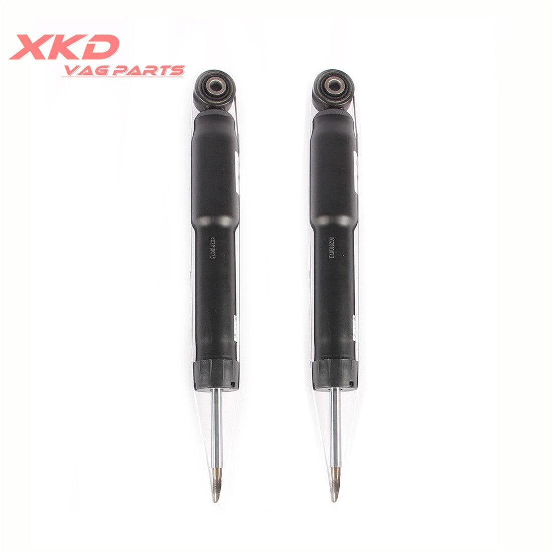 2 Rear shock absorbers suitable for Volkswagen for Jetta MK5 2006 - 2011 1K0513029HJ
