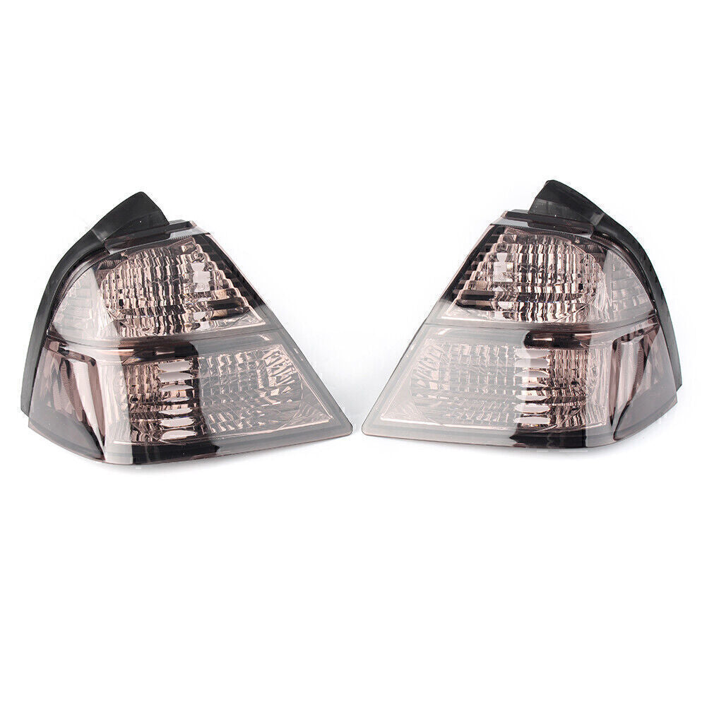 Fit for Honda Goldwing GL1800 2001-2005 Tan LED Turn Signal brake Tail light Motor