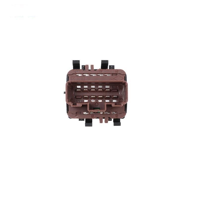 for RENAULT LAGUNA 2 GRANDTOUR MEGANE 2 FENSTERHEBER SCHALTER TASTE VORNE LINKS