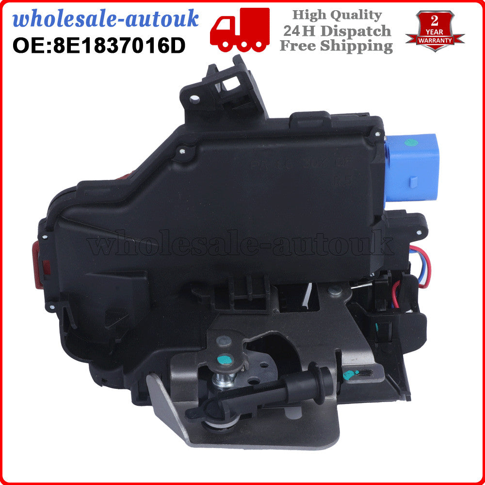for AUDI TT ROADSTER COUPE FRONT RIGHT DRIVER SIDE CENTRAL DOOR LOCK ACTUATOR