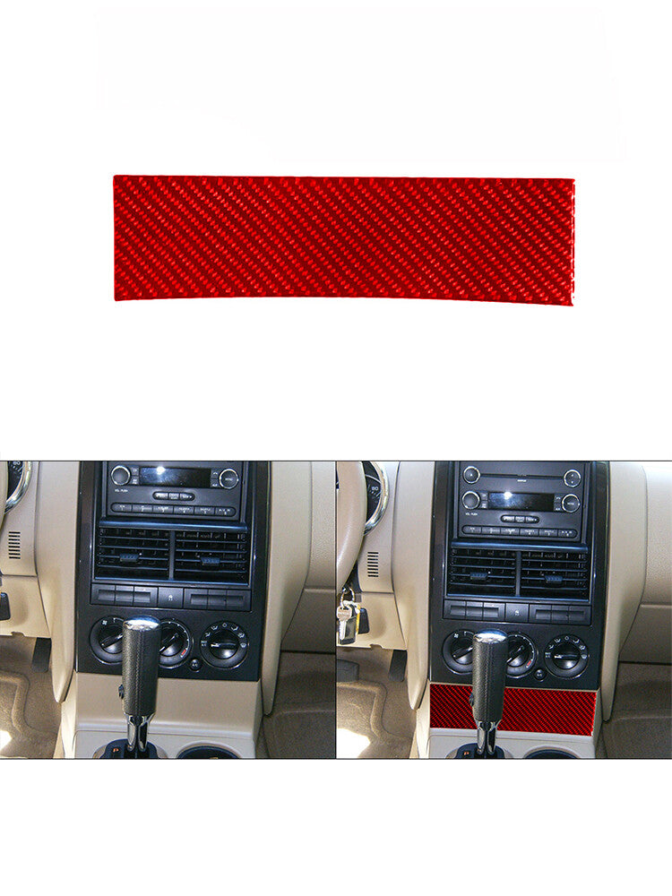 Climate Control Lower Panel Trim for FORD EXPLORER /SPORTTRAC for MERCURY 2008-2010