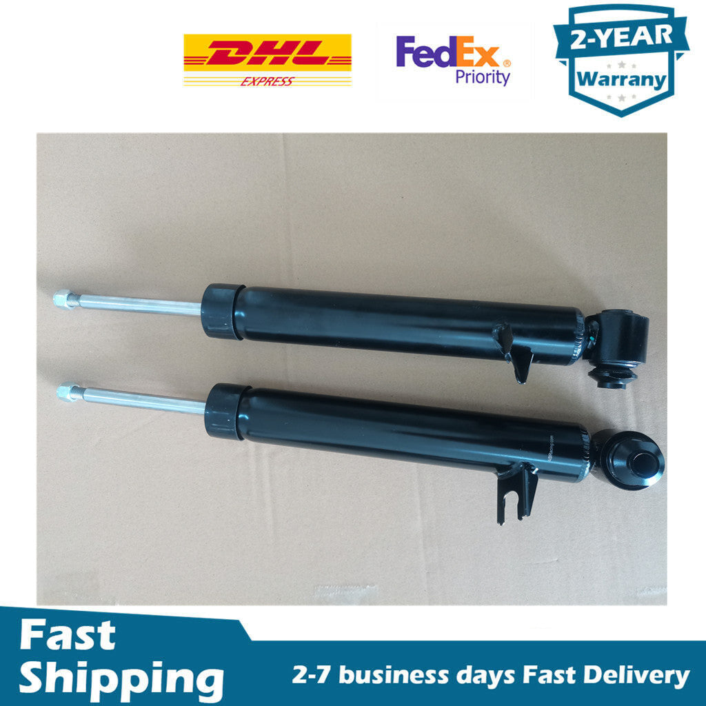 2PCS Rear Shock Absorbers Without VDC for BMW X5 F15 F85 X6 F16 F86 2013-2018