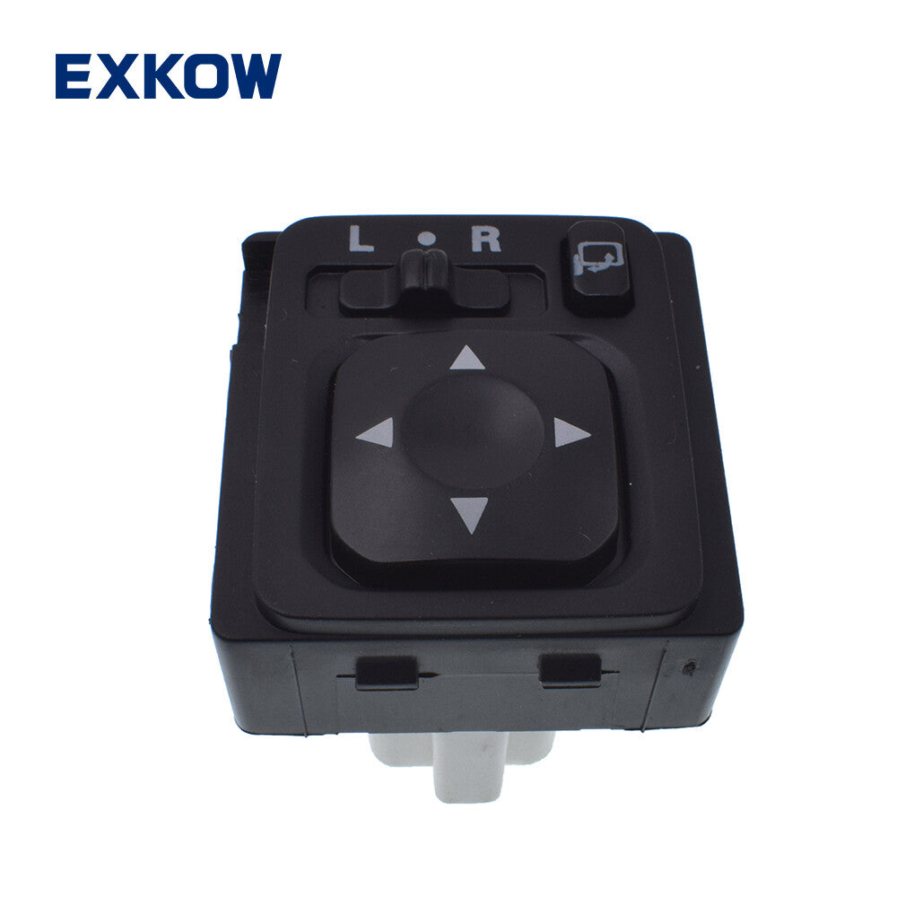 Remote Control Mirror Switch fit for Mitsubishi OUTLANDER MONTERO GRANDIS ASX