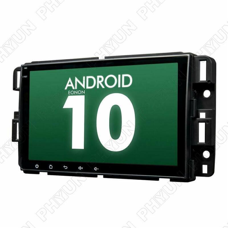 for GMC for Chevy for Buick for Hummer 1+16GB 8 Stereo Radio Player GPS BT WiFi OBD DAB FM