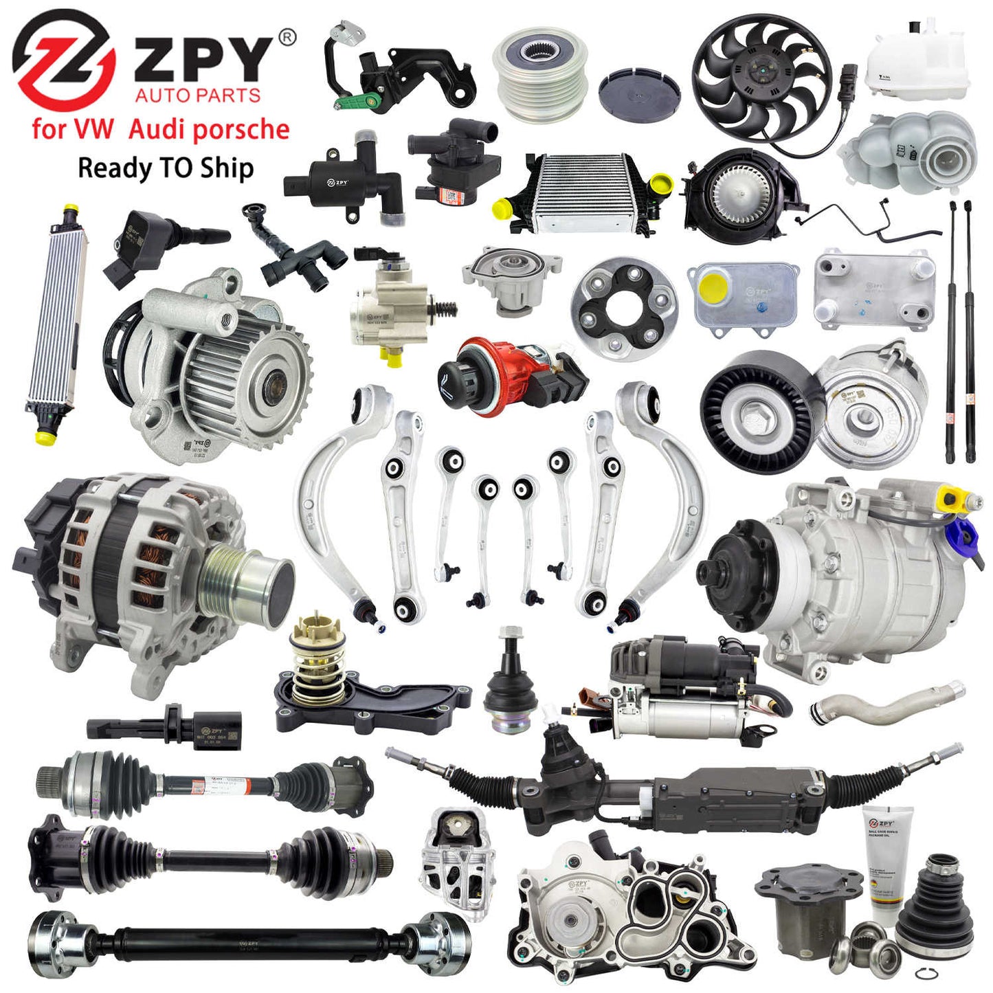 ZPY Engine Mount Glue L for Audi New Q7/B9/2.0T 8WD199371H 8WD199371H