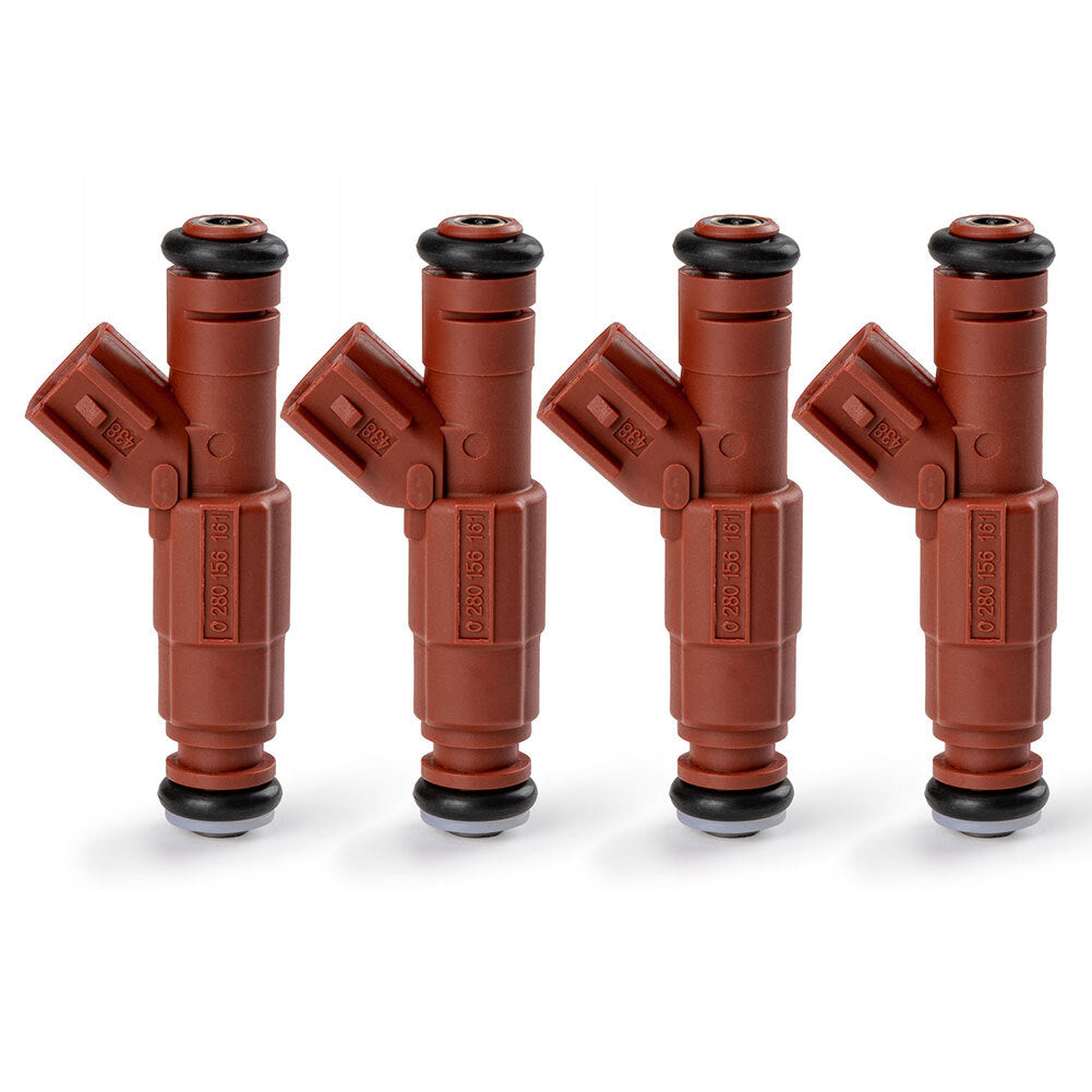 6x 12 Hole 24LB Fuel Injectors 99-04 for Jeep for Wrangler for Dodge 4.0L EV6 0280156161