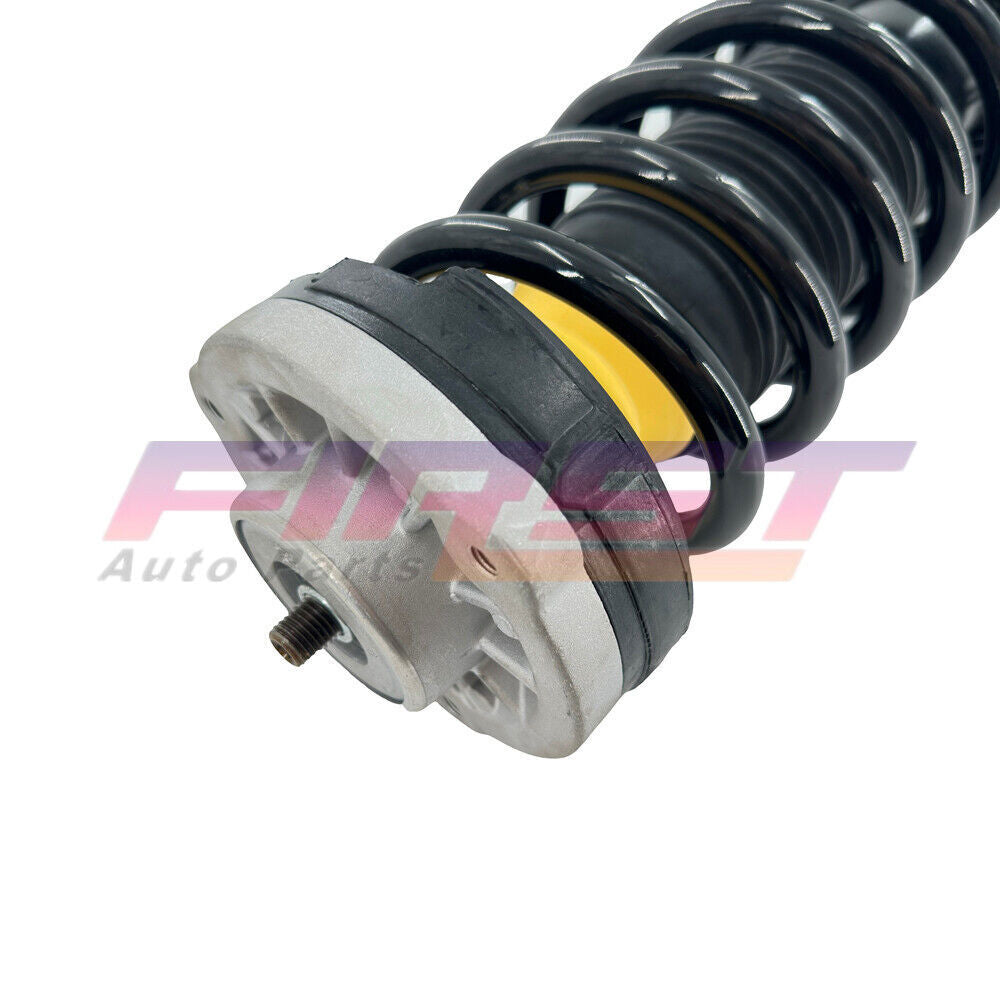4x Front & Rear Shock Struts Assys w/o ADS Fit for Smart Fortwo W451 2008-2016 1.0L