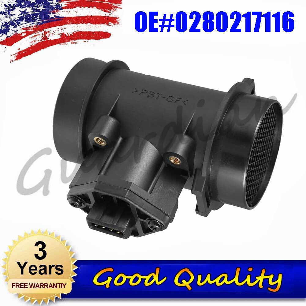 1x 0280217116 New Mass Air Flow Sensor Meter Replacement for Hyundai for Elantra