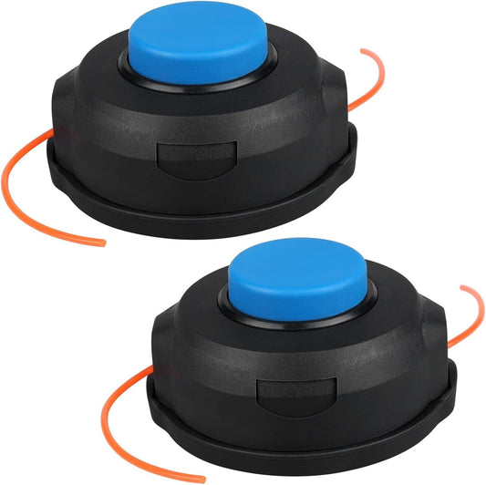 T25 Tap Trimmer Head for Husqvarna Trimmer 128LD Part Weed Eater Head 123L 125L