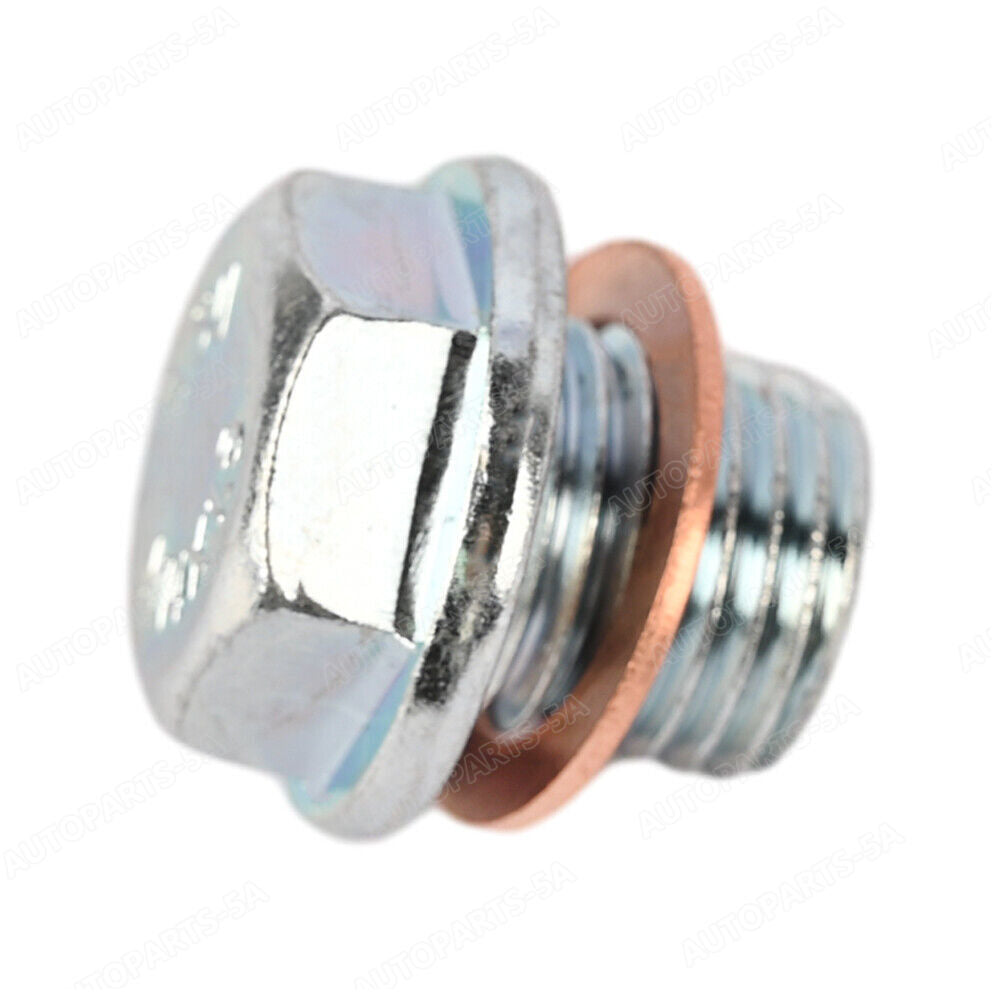Engine oil drain plug and washing machine suitable for Hyundai for Kia 2151223001  215133001