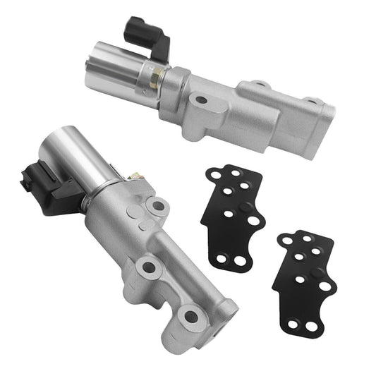 2PCS VVT Valve Engine Variable Timing Solenoid for Nissan for Infiniti Left+Right