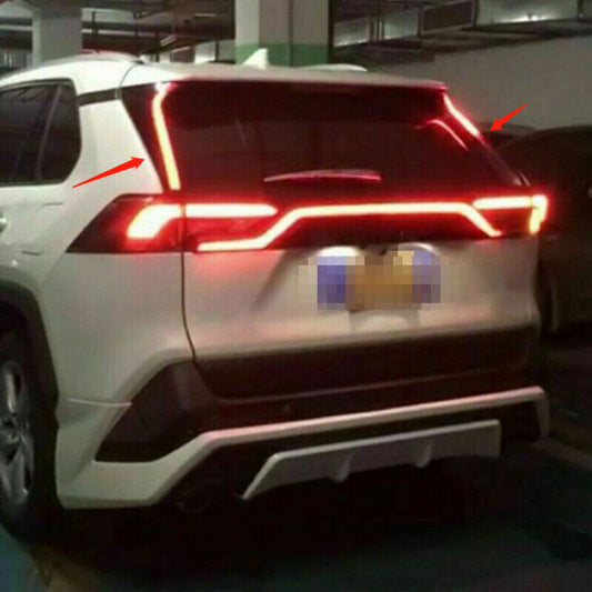 LED Rear Tail Light Driving Turn Signal dynamic Brake for Toyota RAV4 2019-2023