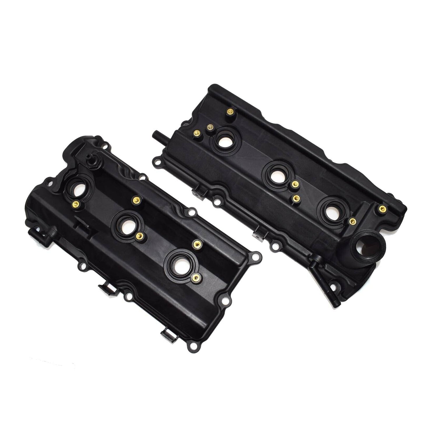 For 03-06 for Nissan 350z for Infiniti G35 M35 FX35 Pair Left  Right Engine Valve Cover