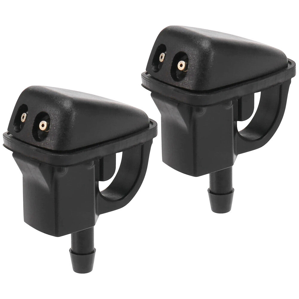 Set of 2 Fit for Range Rover Sport LR049290 Windshield Washer Jet Hood Sprayer