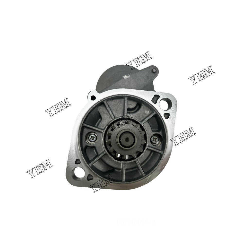 4TNV84 Starter Motor 13T 129407-77010 For Yanmar Engine 4TNV84 Starting Motor