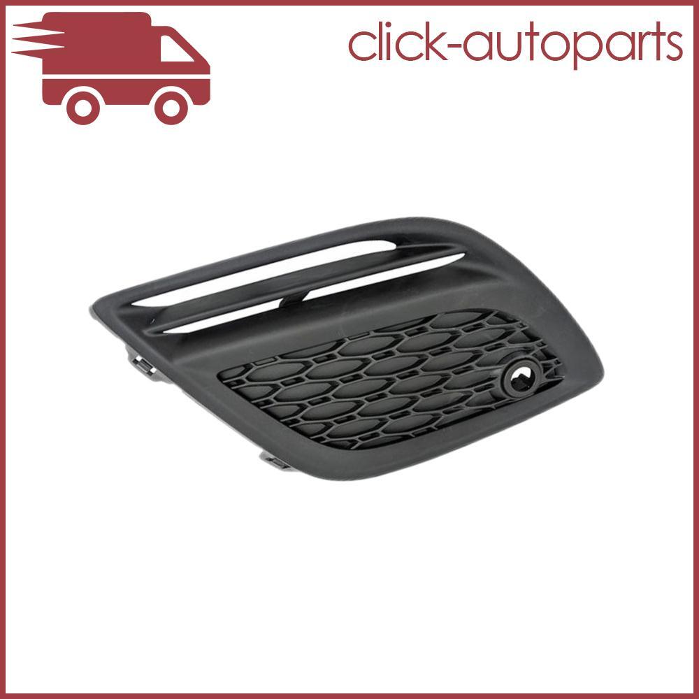 Front Right Bumper Fog Light Cover Trim Grille Fit for Volvo XC60 2011 2012 2013